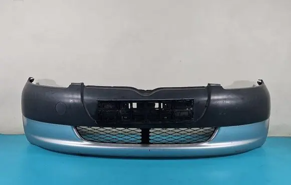 Front bumper