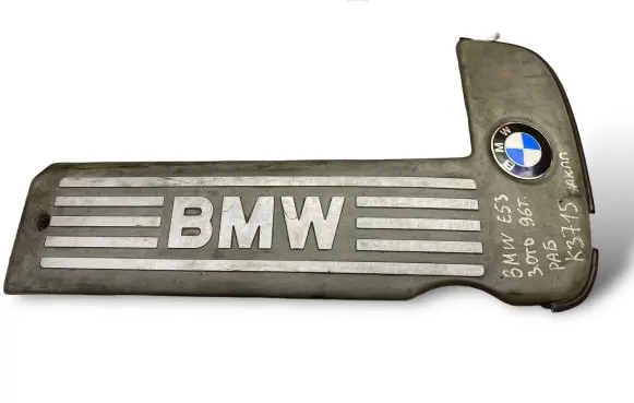 BMW X5 E53 Engine cover (trim)
