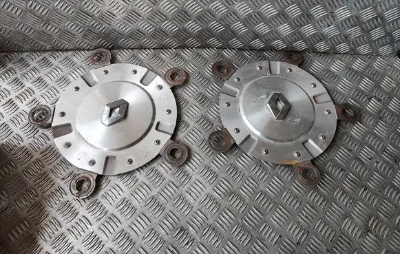 Renault Trafic II (X83) Original wheel cap 7421180313 AL995