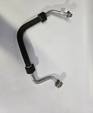 Audi Q7 4L Air conditioning (A/C) pipe/hose 4M0816743BD
