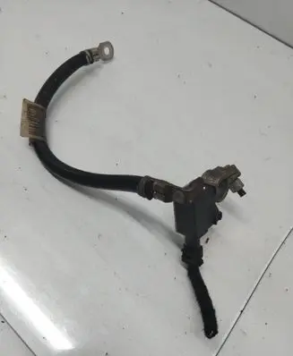 Audi A4 S4 B8 8K Negative earth cable (battery) 0199000031 8K0915181E 10022E42