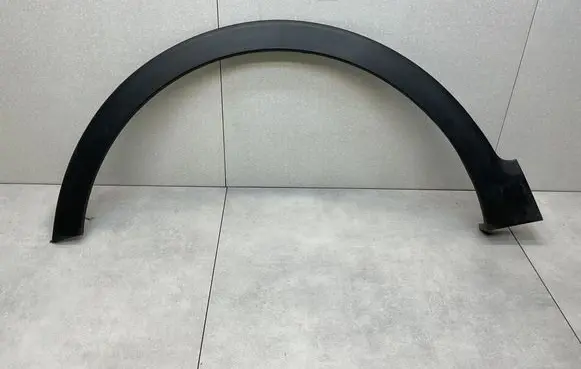 Renault Captur Fender trim (molding) 638131788R