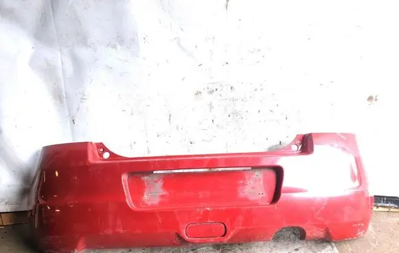 Suzuki Swift I Rear bumper 