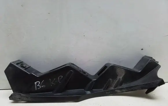 Volkswagen PASSAT B6 Front bumper mounting bracket 3C0807889