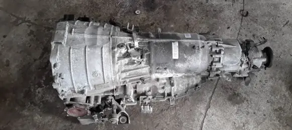 Audi A8 S8 D3 4E Automatic gearbox 10684220393A