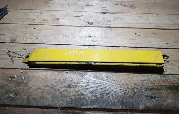 Mercedes-Benz E W124 Under headlight/headlamp trim 1248850385
