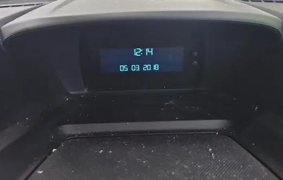 Ford Kuga II Screen/display/small screen F1FT-18B955-AD IMPRK1513894