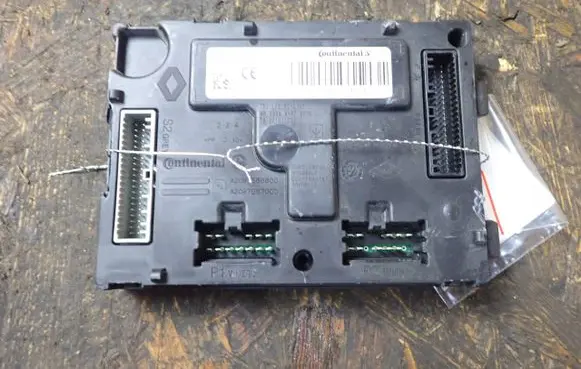 Dacia Lodgy Other control units/modules 284B10447R