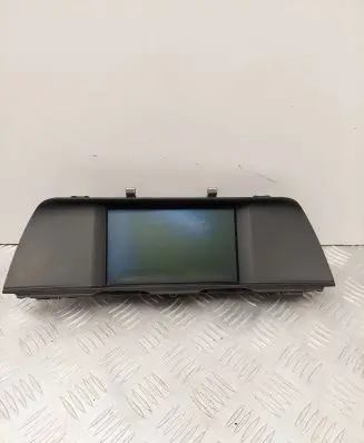 BMW 5 F10 F11 Screen/display/small screen 2191907 9243896 1010394258