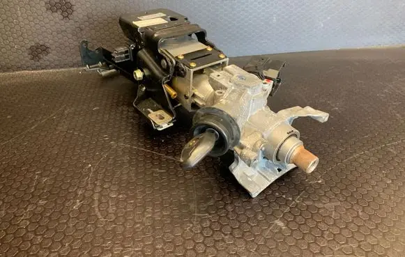 BMW X5 E53 Steering wheel axle 1095824