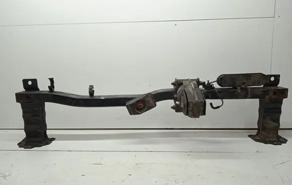 Citroen C5 Front bumper cross member 9635576177 320A24