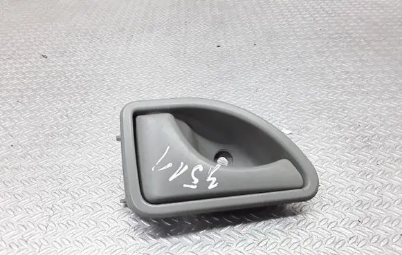 Front door interior handle