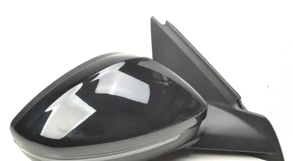Opel Corsa F Front door electric wing mirror 983769799V
