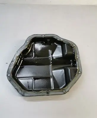 Nissan Qashqai Oil sump