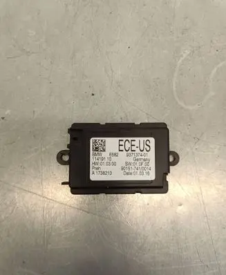 BMW 4 F36 Gran coupe Other control units/modules 9371374 11419110 A1738213