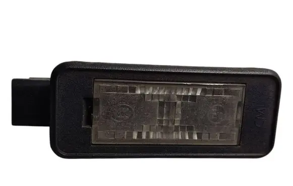 Citroen C5 Number plate light 9682403680