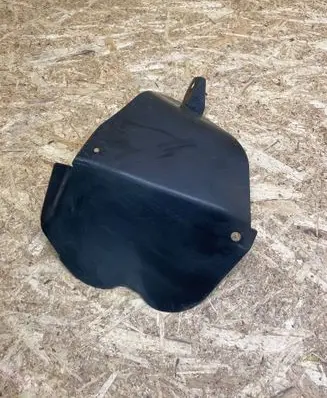 Nissan Qashqai Rear arch fender liner splash guards 76748jd00a