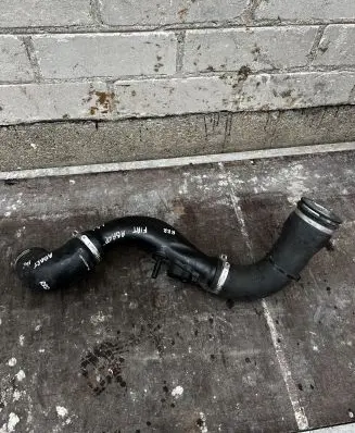 Fiat 500 Abarth Intercooler hose/pipe 640721131331 68199458AB