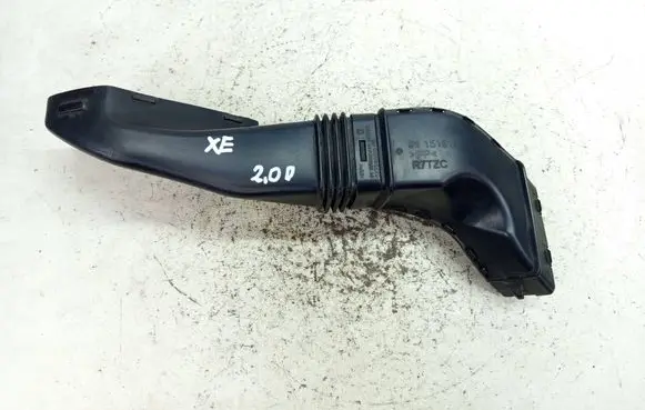 Jaguar XF X260 Air intake hose/pipe GX73-9A675-BB 0115149A D36ZF
