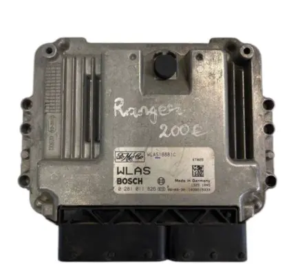 Ford Ranger Engine control unit/module ECU WLAS18881C 1039S19333 0281011826