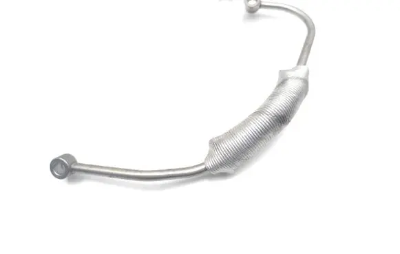 KIA Picanto Turbo turbocharger oiling pipe/hose