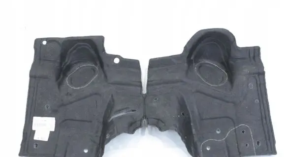 BMW X1 F48 F49 Front sound insulation 7298868