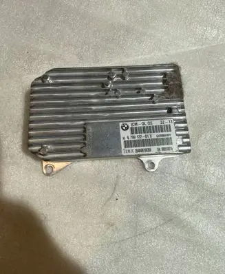 Suspension control unit/module