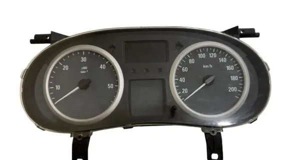 Opel Vivaro Speedometer (instrument cluster) P8200459068D NS8484807J 281157041
