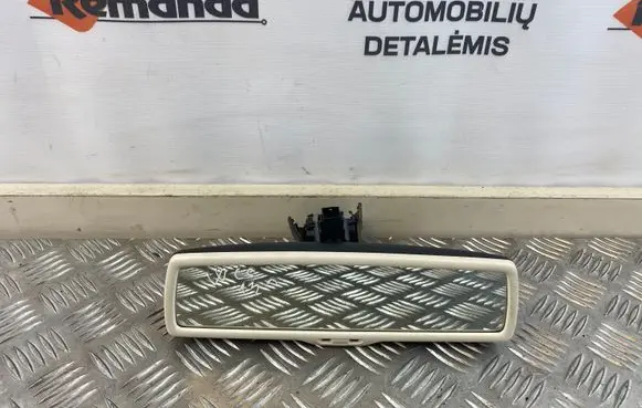 Volkswagen PASSAT CC Rear view mirror (interior) 7N0857511A