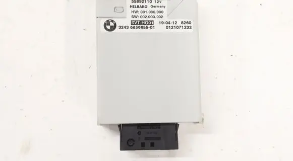BMW 5 F10 F11 Voice control module 6856855