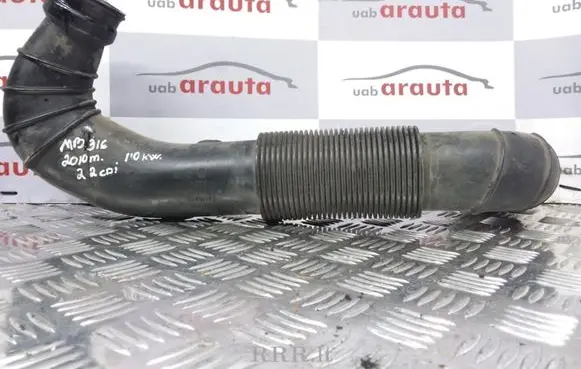 Mercedes-Benz Sprinter W906 Turbo air intake inlet pipe/hose A9065281724