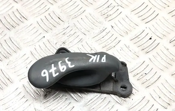 Fiat Ducato Front door exterior handle