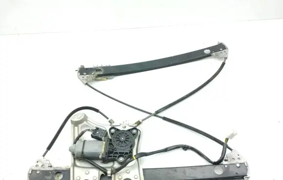 Mercedes-Benz S W220 Front door window regulator with motor A2207200346