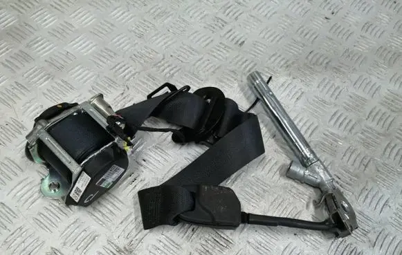 Renault Captur II Front seatbelt 868845648R 653241200A 210376424