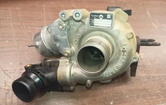 Renault Trafic III (X82) Turbo H8201067824 5389700018 10972RH8201067824