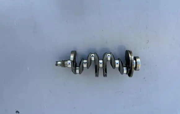 Crankshaft