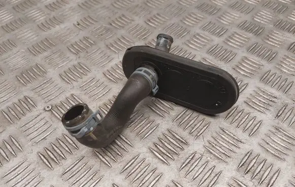 Audi Q5 SQ5 Engine coolant pipe/hose 80B819372A 80A122291E
