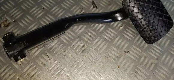 Audi A5 Brake pedal 8W1723140B