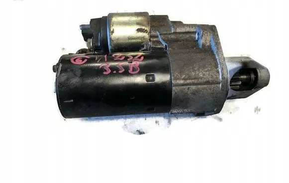 Mercedes-Benz R W251 Starter motor