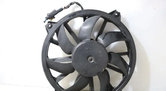 Citroen Berlingo Air conditioning (A/C) fan (condenser) 