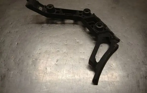 Volkswagen Golf VI Rear bumper mounting bracket 1355D301161