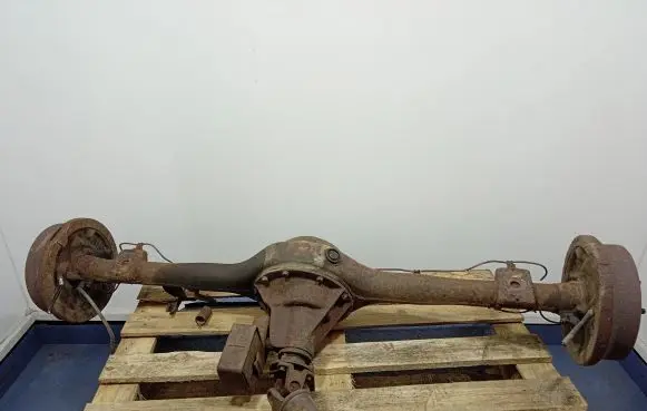 Hyundai H-1, Starex, Satellite Rear differential