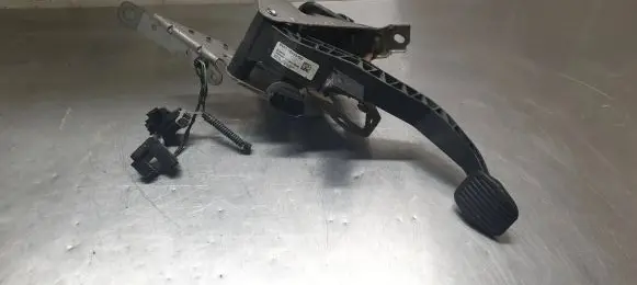 Clutch pedal