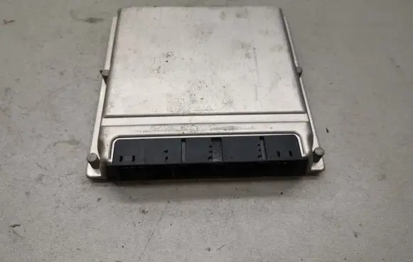 Mercedes-Benz C W203 Engine control unit/module A6111537779 0281011001