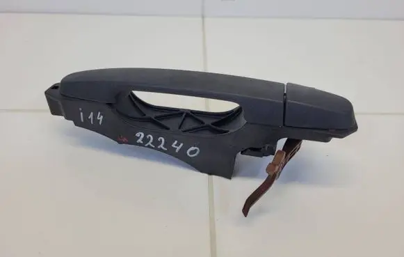 Peugeot 108 Front door exterior handle