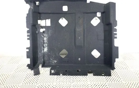 Audi Q8 Trunk/boot floor carpet liner 4M8863697
