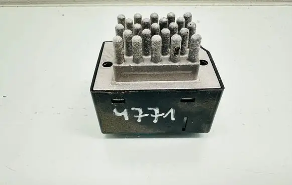 KIA Optima Heater blower motor/fan resistor D608tkfaa01