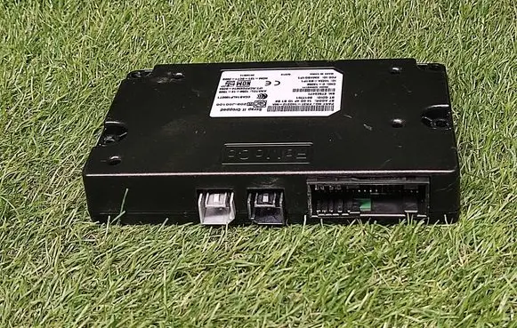 Ford Focus Head unit multimedia control FR3T14D212MA B017701
