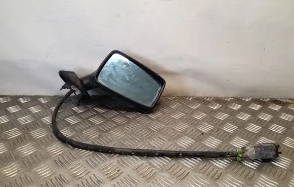 Audi 80 90 S2 B4 Manual wing mirror E6007848