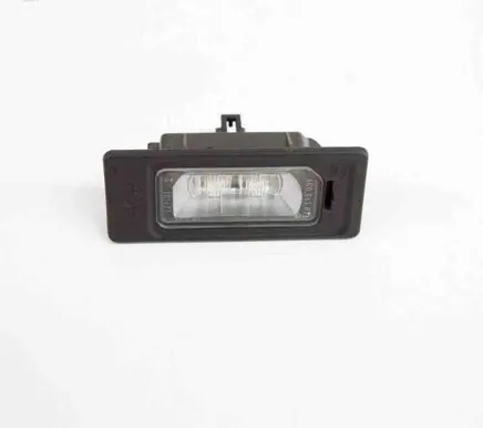 Audi Q3 8U Number plate light 4G0943021